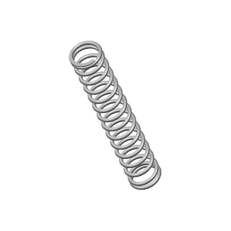 Approved Vendor Compression Spring, O= .300, L= 1.75, W= .035 G109962121